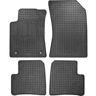 Gummimåtter Citroen C3 III 2016-, C3 III Lift 2020-
