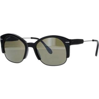 Serengeti Vinita Polarized SS529002 50 Solbriller Mænd Black - Shiny Black - 50mm