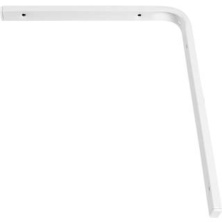 Millarco - Hyldeknægt F-profil 250x300mm Hvid - Milarco