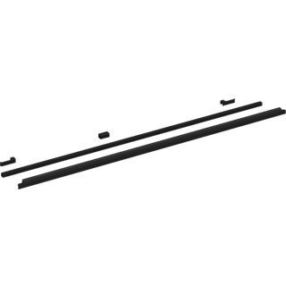 Scanbad Match gulvprofil t/model 1+A, B, C Mat sort 1603551