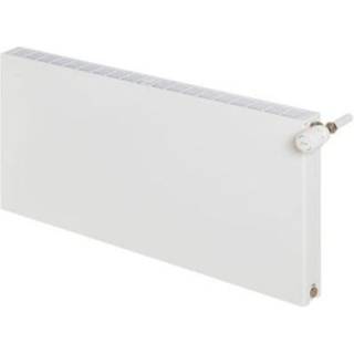 Altech P4 plan radiator 22 - 400 x 600 mm, RAL 9016, Hvid