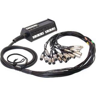 Cordial CYB 8-4 C 15 15 m Multikabel