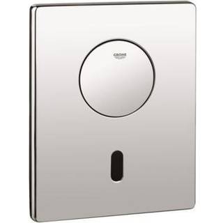 Grohe Tectron skate betjeningsplade 116x144mm/230V t/urinal forkr