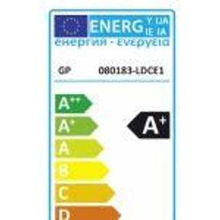 GP LED-lampe, GU10, DIM, 5W (50W), 345lm