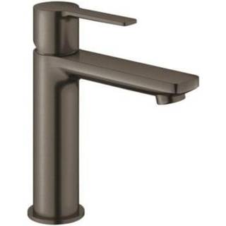 Grohe Lineare new etgrebsbatteri 212mm tud t/kar/br børstet hard graphite
