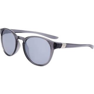 Nike CITY ELAN DZ7371 021 49 Solbriller Kvinder Grå - Transparent Dark Grey - 49mm