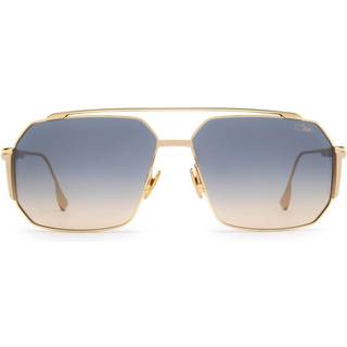 Cazal 755 002 63 Solbriller Mænd Guld - Gold - 63mm