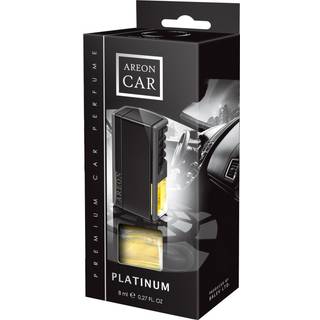 Areon Car Black Edition Platinum luftfrisker til bil 8 ml - 8 ml