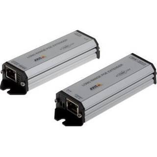 Axis Long range PoE Extender kit