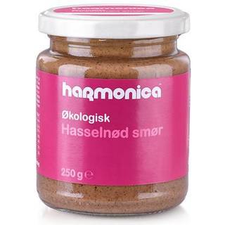Unik Food Hasselnød Smør Ø - 250 g