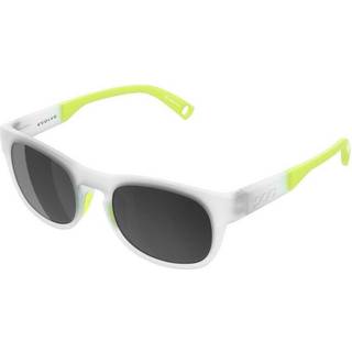 POC Evolve 8379 Standard Solbriller Mænd Hvid - Transparent White - Standard
