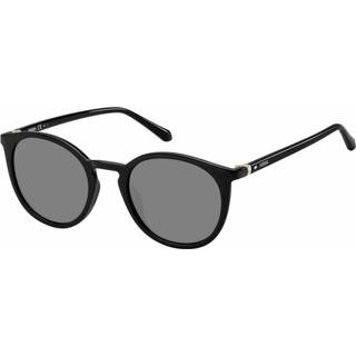 Fossil FOS 3092/S 807/QT 50 Solbriller Mænd Black - Black - 50mm