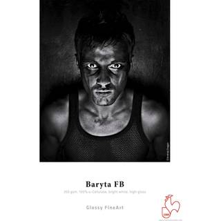 Hahnemühle Baryta FB 350 g/m² -  60" x 12 meter