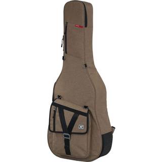 Gator GT-ACOUSTIC Gigbag til akustisk guitar Tan