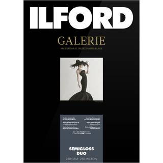 Ilford Printer paper GALERIE Prestige Semi Gloss Duo A3 25 sheet