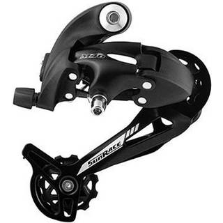 SunRace RDM41 Bagskifter 7S - Sort