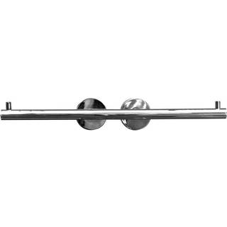 Toiletpapirholder Arredo Estelle Dobbelt Krom