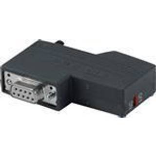 Schneider Can open adaptator rj45 /sub d9