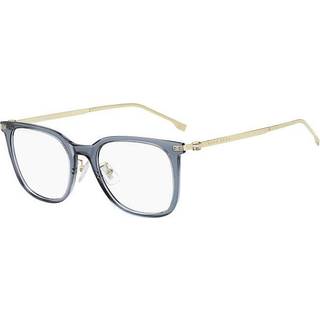 BOSS Boss 1360/F Asian Fit PJP 52 Briller Mænd Blue - Transparent Blue - 52mm