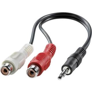 Value 11.99.4340 Audio Tilslutningskabel 1 stk