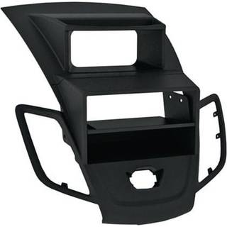 Monteringsramme 2-DIN Ford Fiesta, sort