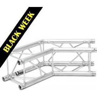 Alutruss DECOLOCK DQ4-PAC23 2-Way Corner 135° TILBUD NU hjørne vejs vej