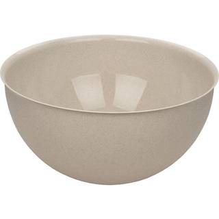 Koziol Palsby skål M 2 L Nature desert sand