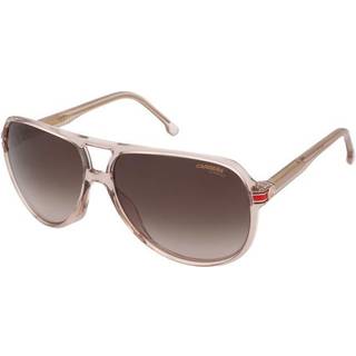 Carrera 1045/S FWM/HA 61 Solbriller Mænd Brun - Transparent Nude Brown - 61mm