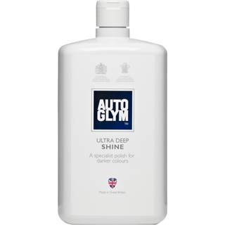 Autoglym - Ultra Deep Shine Polish - Voks Til Mørke Biler
