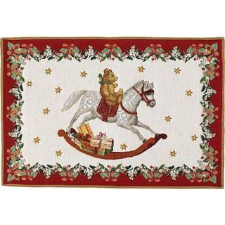 Villeroy & Boch Toy's Fantasy Dækkeserviet - Julepynt Bomuld Hvid - 14-8332-6122