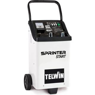 Startbooster 12v/24v