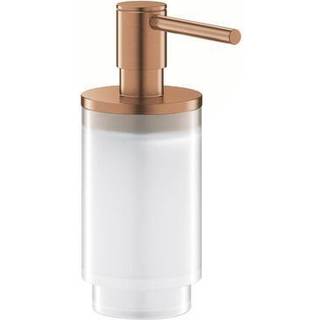 Grohe Selection sæbedispenser ø57x142mm t/holder børstet warm sunset