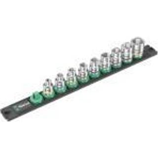 Wera werk Socket rail b imperial 1, 9 dele
