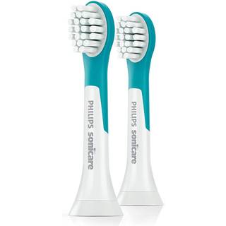 Philips Sonicare For Kids 3+ Compact HX6032/33 Erstatningshoveder til tandbørste til børn 2 stk. - 2 stk.