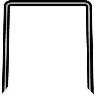 Ironside 140041 Hæfteklamme til 2002LN og 160L, 1440-pack 12 mm