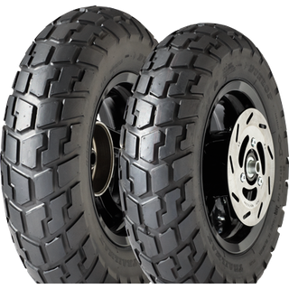 Dunlop Trailmax M/C Front 120/90-10 57J