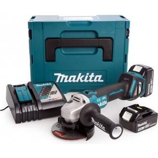 Makita 18 V Angle grinder 125 mm