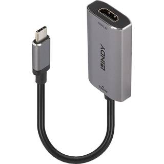 Lindy USB-C til HDMI 8K konverter | 10 cm | PRIS-MATCH