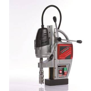 Euroboor EBM.360 Magnetboremaskine med batteri og oplader