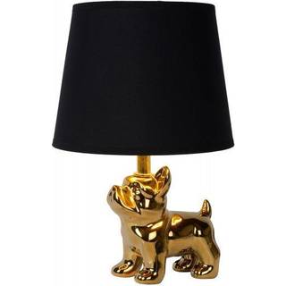 Bordlampe Extravaganza Sir Winston guld/sort