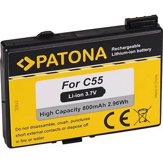 Batteri til Siemens C55 Gigaset 4015 Micro S44 S440 S445 SL1 SL100 SL150