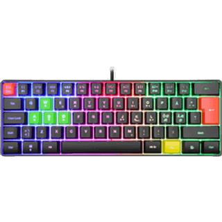 EXE Imp Color Pop Mini Gaming tastatur