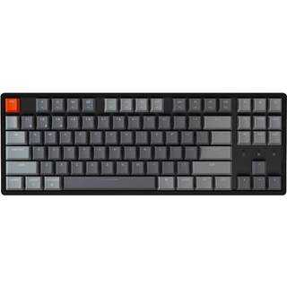 Keychron K8 trådløst tastatur (Gateron Red-switches) - På lager i butik