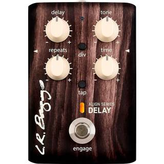L.R. Baggs Align Delay Guitar-effektpedal