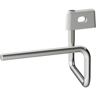 Laufen Val håndklædeholder 28cm t/håndvask krom