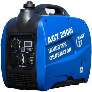 Agt generator (benzin) m/rato, 2501 inverter 151151