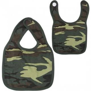 Hagesmæk i woodland camouflage