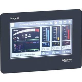 Schneider Magelis hmi4,3' sto panel med rs232c/485