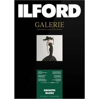 Ilford Printer paper GALLERY Prestige Smooth Gloss A4 250 sheet