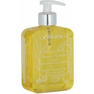Durance Marseille Liquid Soap Lemon Ginger 300ml